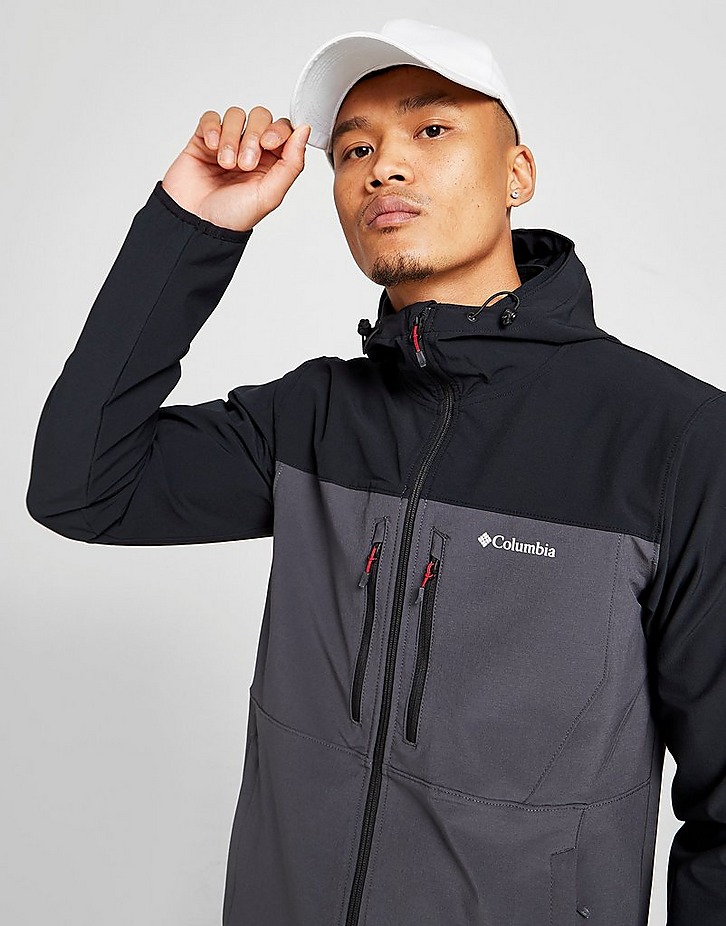 Columbia Wallowa Shell Jacket